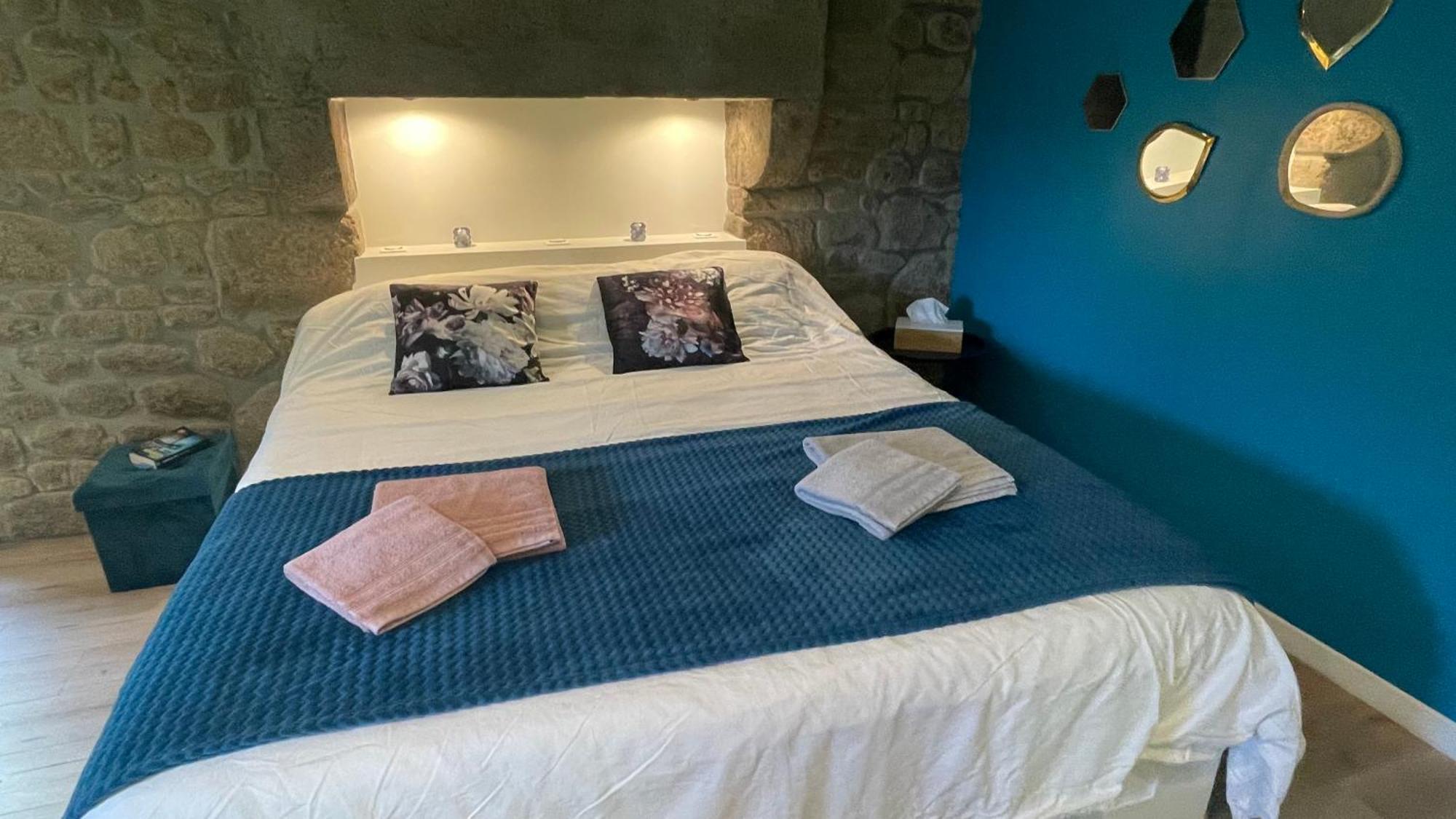 Chambre D Hotes Le 23 Segrie-Fontaine Екстериор снимка